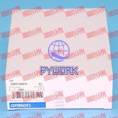 1PC Omron Output Unit CQM1-OD212 One year warranty