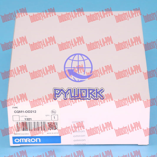 1PC Omron Output Unit CQM1-OD212 One year warranty