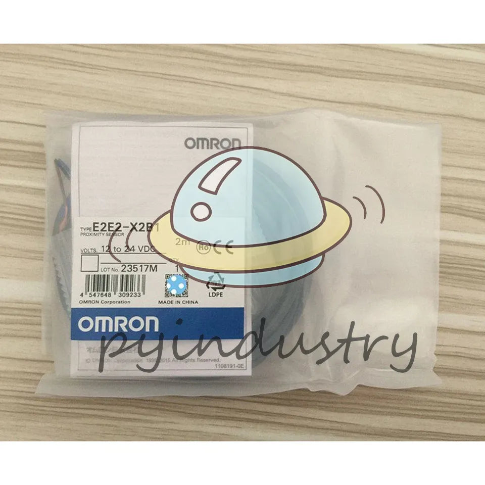 Omron E2E2-X2B1 Proximity Switch One E2E2X2B1