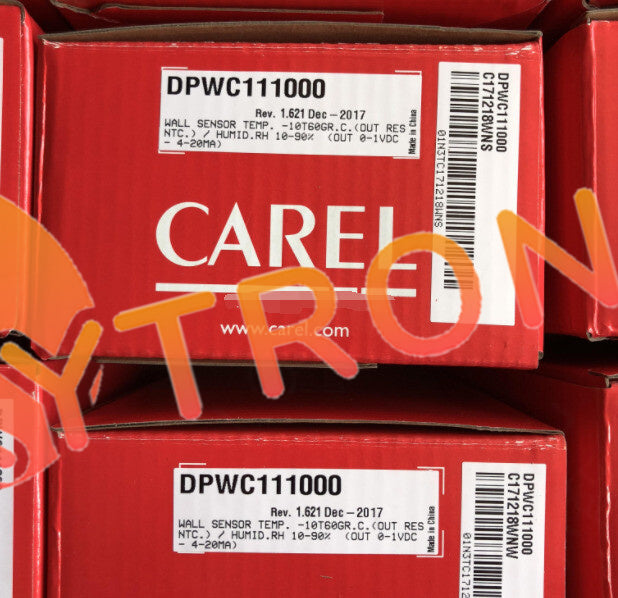 CAREL DPWC111000 Temperature And Humidity Sensor #F