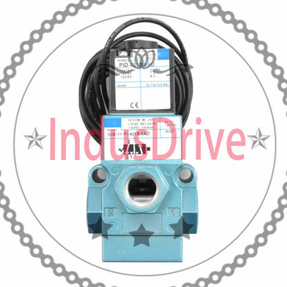 55B-11-PI-421BAAD MAC Solenoid Valve In stock, free shipping