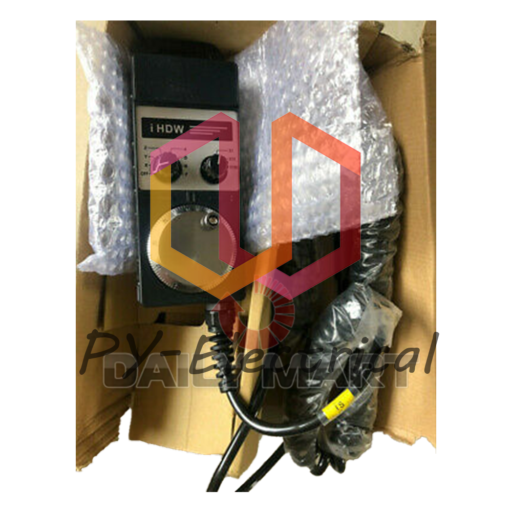 IHDW-BBA4S-IM Electronic Hand Wheel MPG Electronic Hand-Held