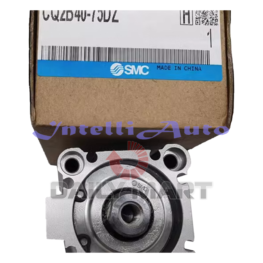 SMC CQ2B40‑75DZ Air Cylinder