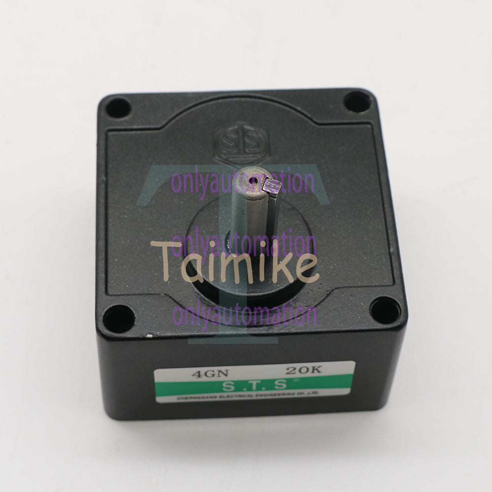 1PCS 4GN-20K Oriental MOTOR OM reducer 4GN20K