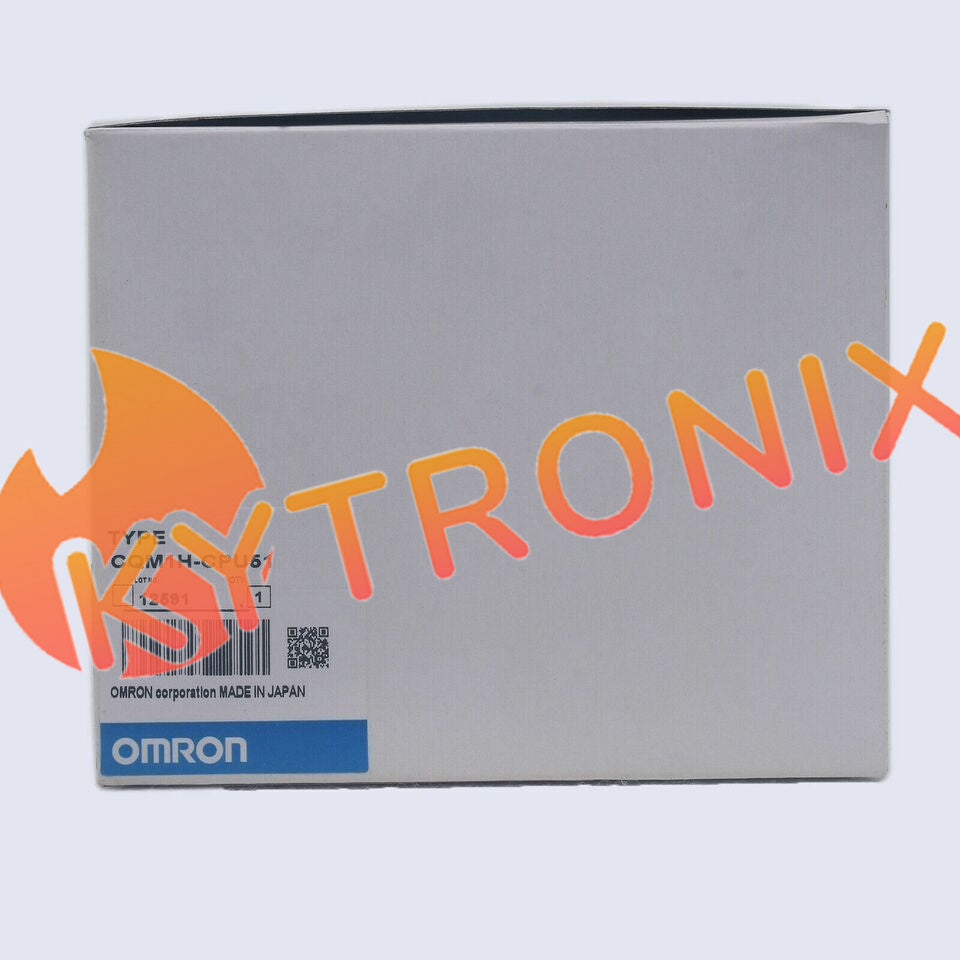CQM1H-CPU51 1PCS Omron CPU Module CQM1H-CPU51