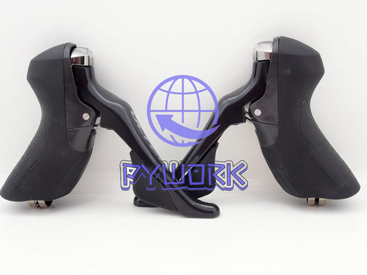 Shimano Ultegra ST-R8000 2x11S Shift/Brake Dual Control Lever Set