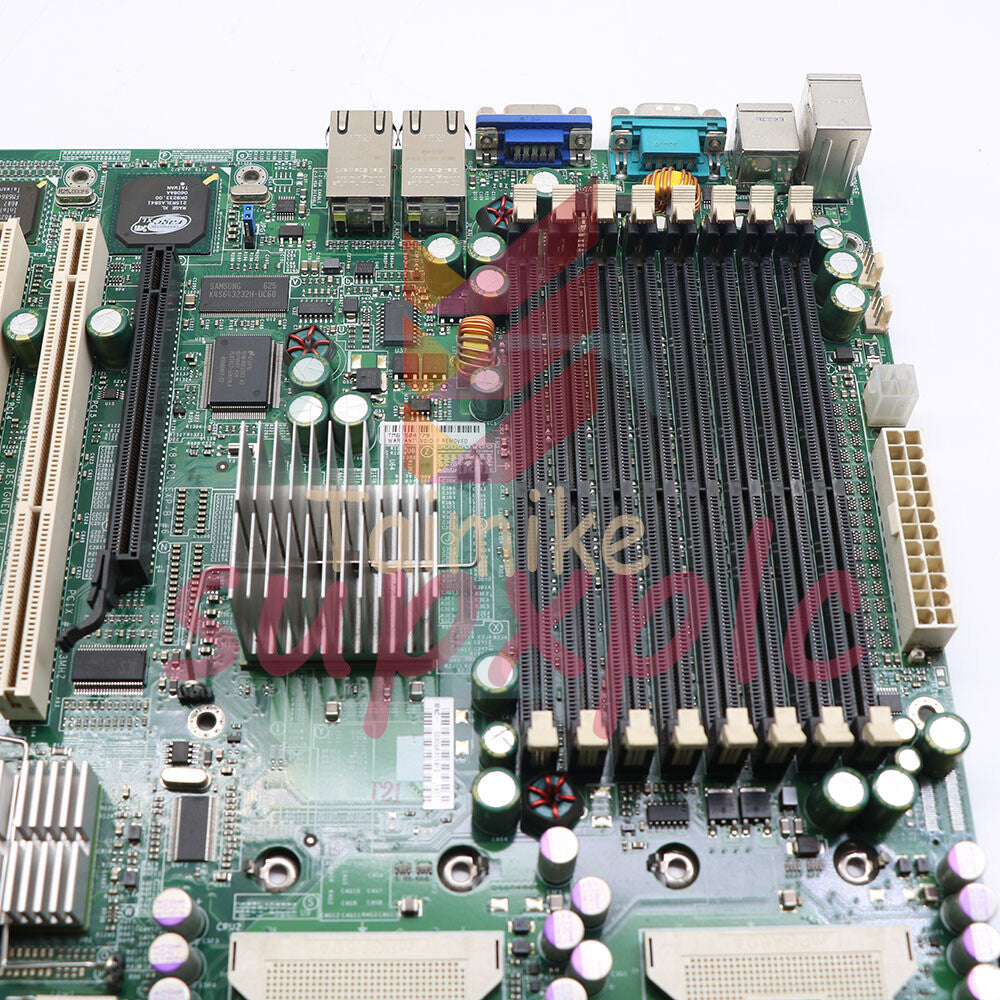 SUPERMICRO X6DH8-XG2 Server Motherboard 1PCS