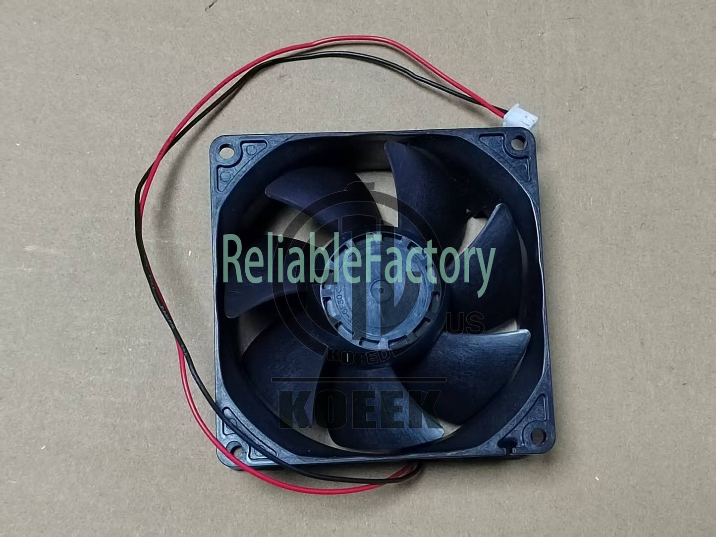 SERVO D0938X24B8CZ-40 DC 24V 0.34A 8.16W 9038 9CM 90mm Equipment fan