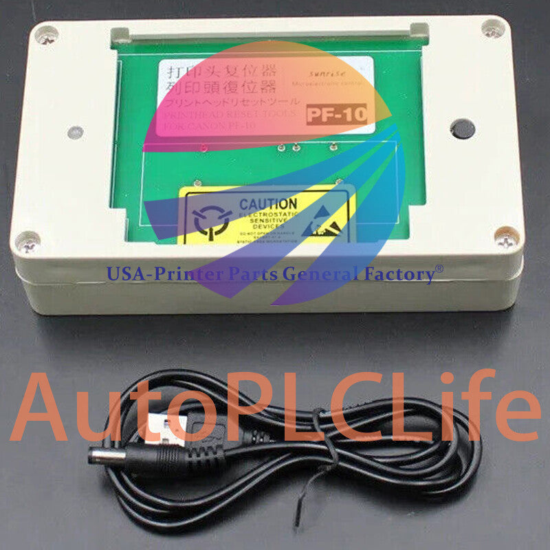PF-10 MFP PrintHead Resetter Reset Tool Fits For Canon Pro 540 560 520 4000 6000