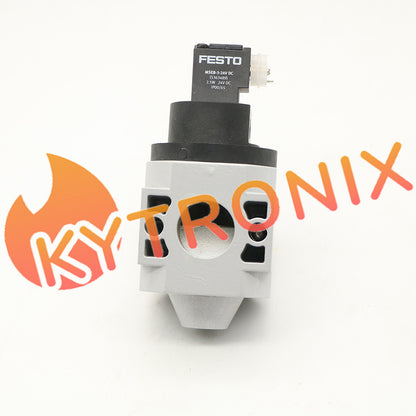 1PCS HEE-D-MIDI-24 172959 HEEDMIDI24 on/off valve Festo