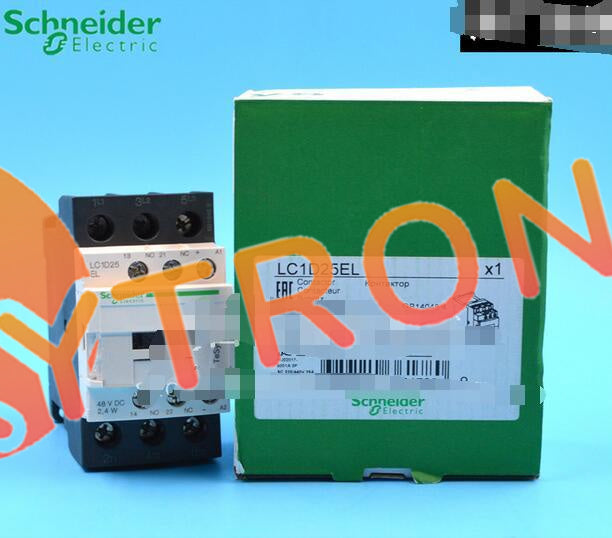 1PCS SND LC1D25EL DC48V