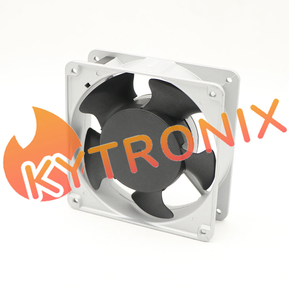 1pcs ORIX MU1238A-41B 12cm 200V Oriental motor inverter cooling fan#