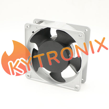 1pcs ORIX MU1238A-41B 12cm 200V Oriental motor inverter cooling fan#