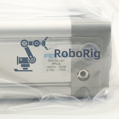 1PCS 163374 FESTO cylinder DNC-50-125-PPV-A