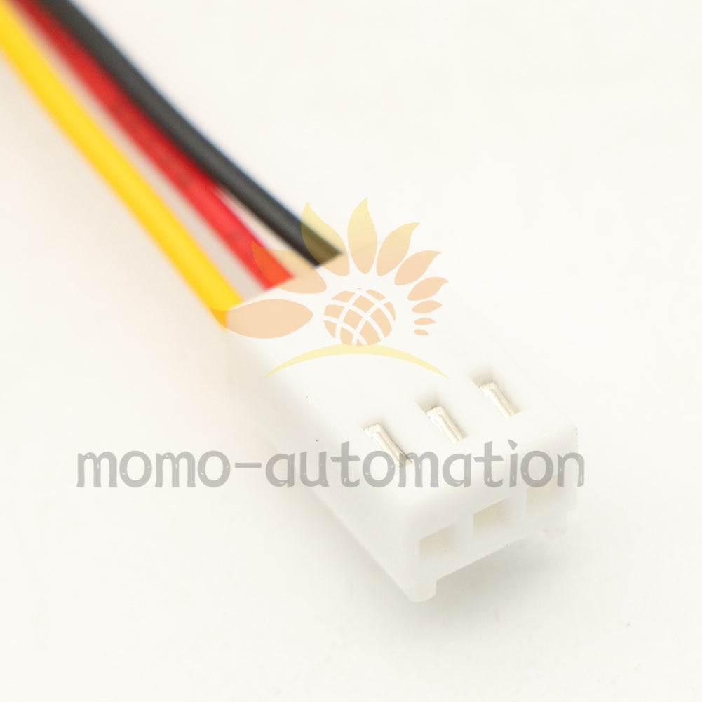 NMB 08025SA-12P-AL 12VDC 0.30A 3-wire Dual Ball Bearing Cooling Fan 1PCS
