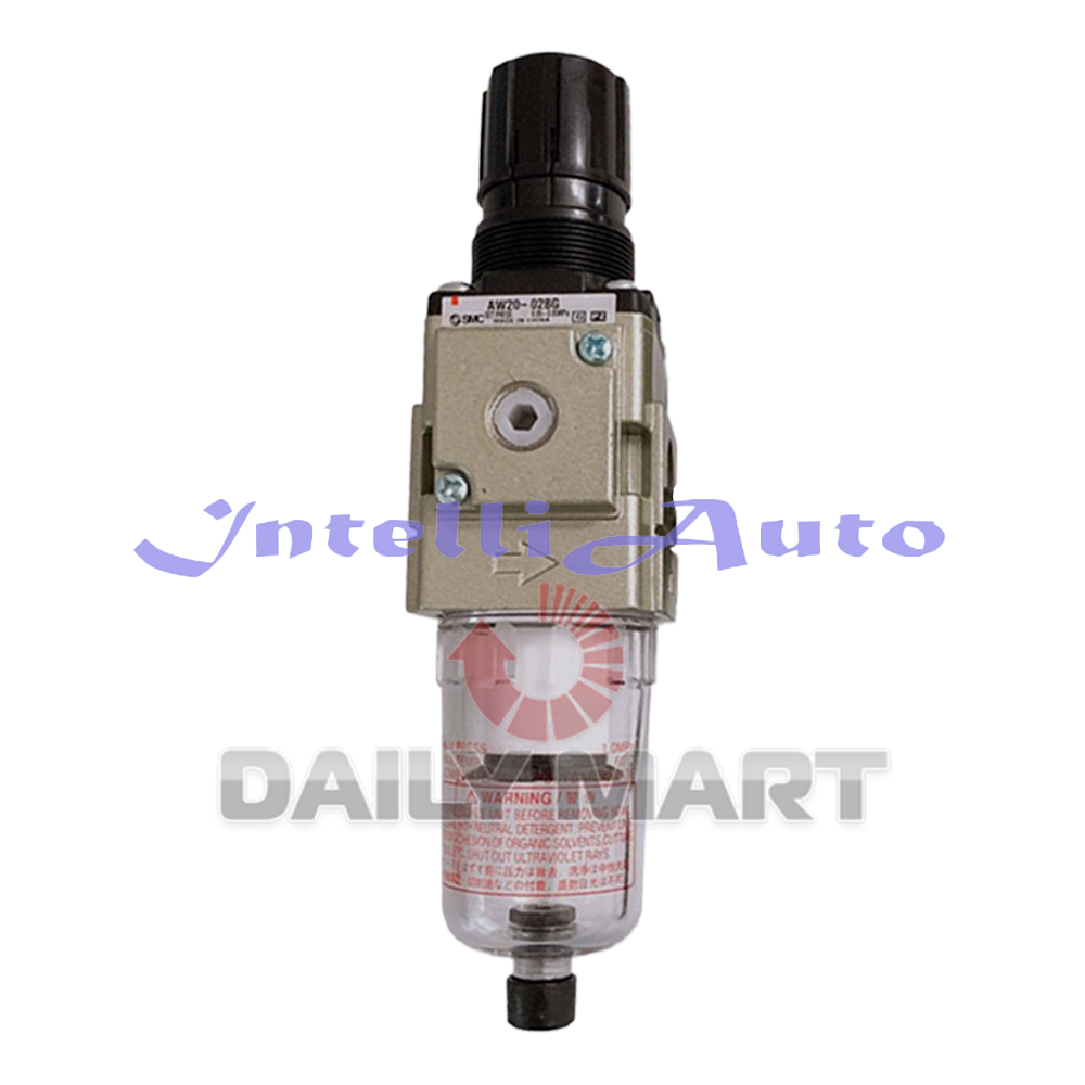 SMC AW30-02DG Pressure Regulating Filter