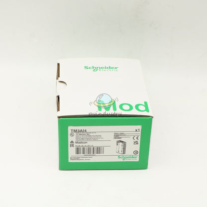 TM3AI4 module controller 1PCS