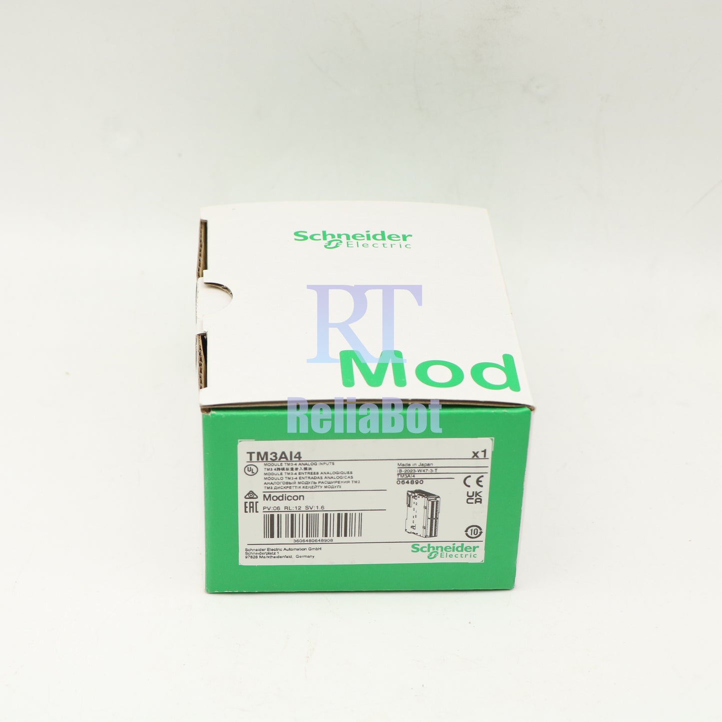 TM3AI4 module controller 1PCS