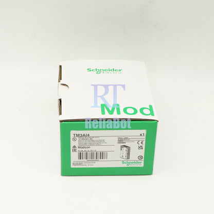 TM3AI4 module controller 1PCS