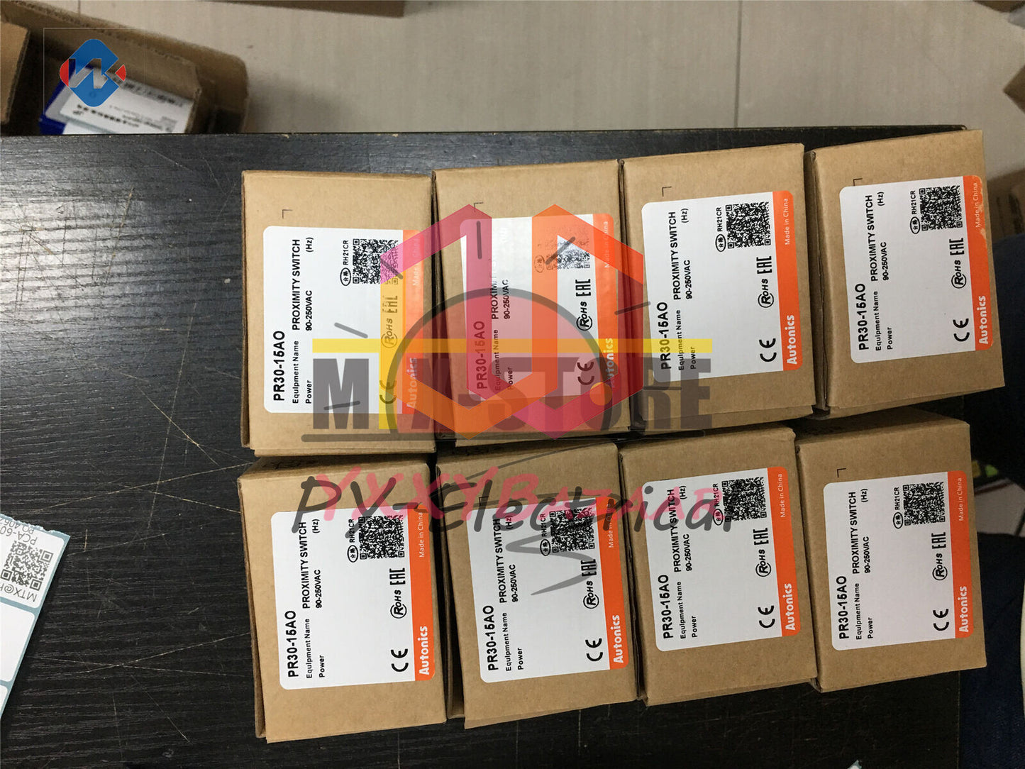 1PCS AUTONICS PR30-15AO Proximity Sensor