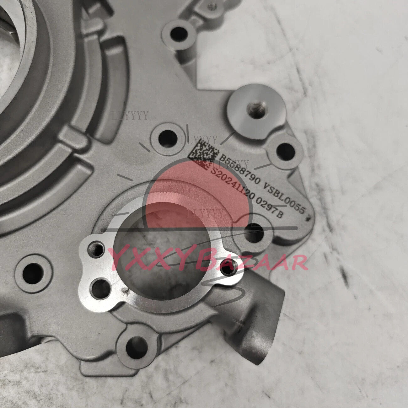 5302892 Cummins Oil Pump for Cummins Engine ISF3.8L ISF 3.8L P5398450 5267072