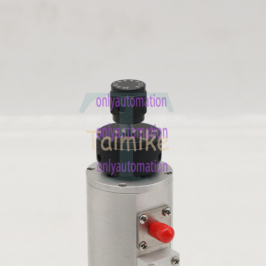 1PC 50DR-055 DC-2GHz 0-30dB 1dB Step 2W SMA RF Variable Attenuator
