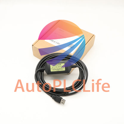 1PCS TSXPCX3030 TSX PCX3030 MODICON COMMUNICATION USB PROGRAMMING CABLE