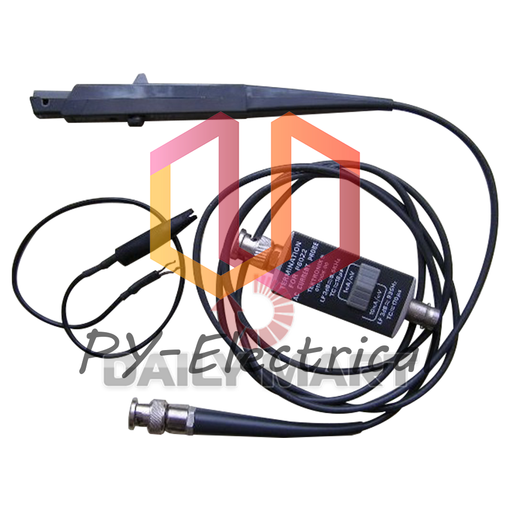 & Tested TEKTRONIX P6022/P6021 Oscilloscope Current Probe