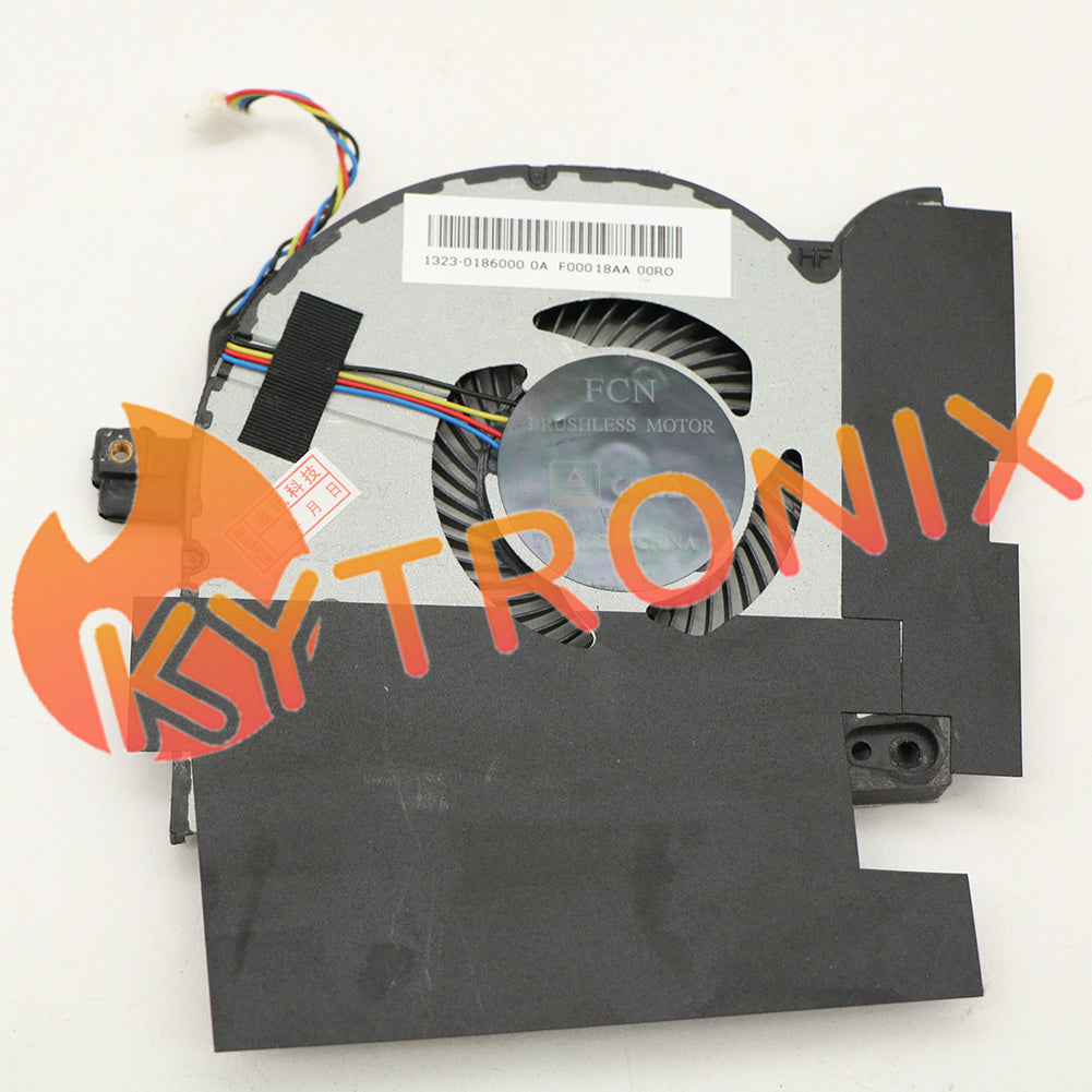 1PCS MSI GS65 GS65VR GPU Cooling Fan For MS-16Q2 16Q2-CPU-CW 16Q2-GPU-CW