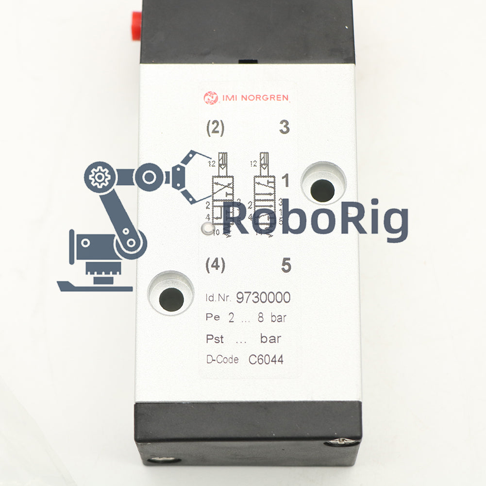 1pcs NORGREN 9730000