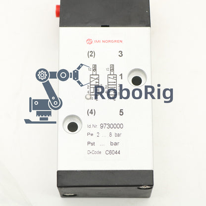 1pcs NORGREN 9730000