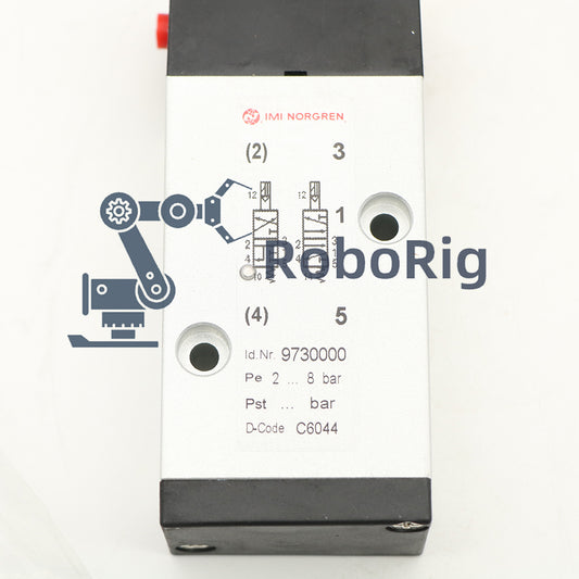 1pcs NORGREN 9730000