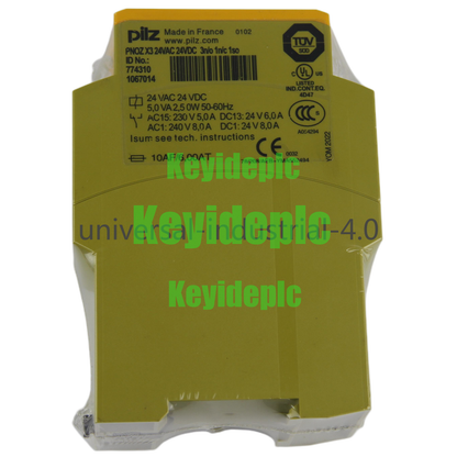 PILZ 774310 PNOZ X3 Safety Relay #ke