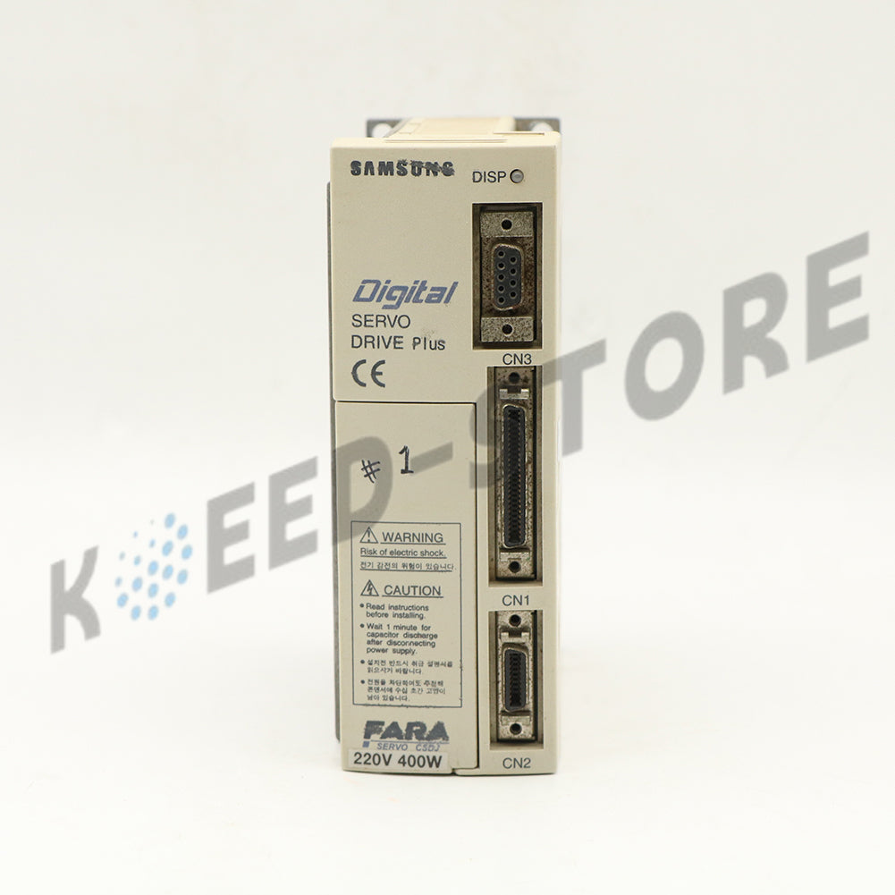Samsung Servo Drives CSDJ-04BX2 Tested 1PCS