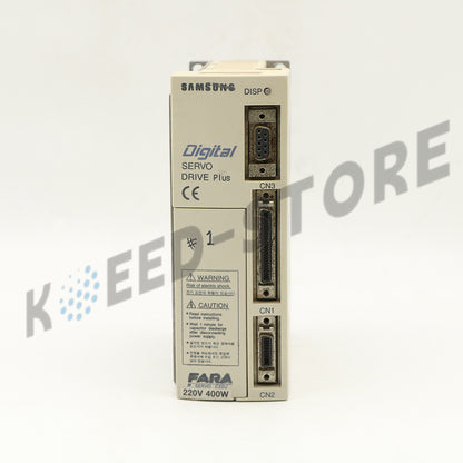Samsung Servo Drives CSDJ-04BX2 Tested 1PCS