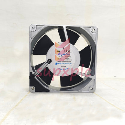 1 PCS Royal Fan Fan UTL125C A59 AC200V 0.075A 12038 12CM cooling fan #F