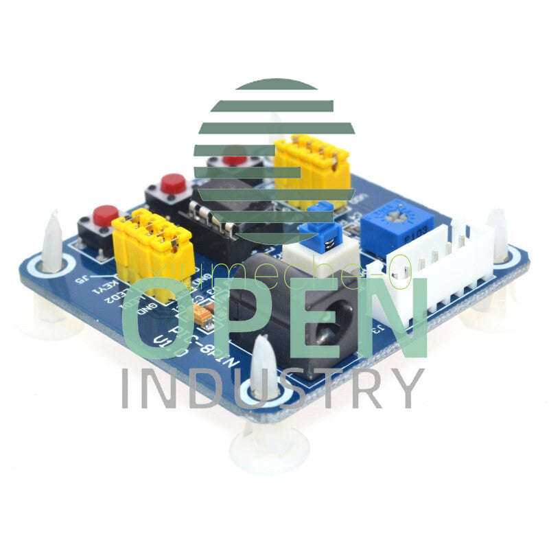 1PCS 5V PIC12F675 Development Board Learning Board Breadboard