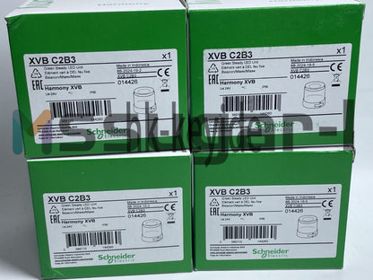 XVBC2B3 Schneider signal light with box, free shipping XVB-C2B3