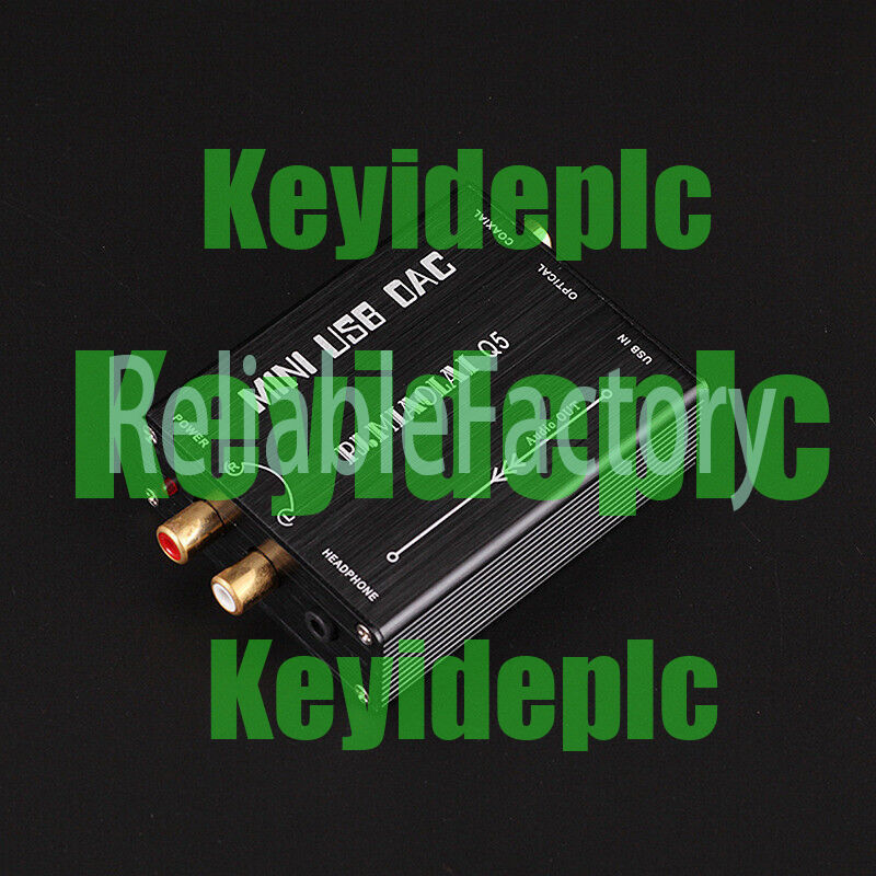 1X USB to S/PDIF Converter Digital Decoder USB PCM2704~