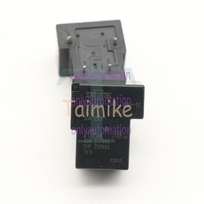 (10PPC) SONG CHUAN 832A-1A-F-C-B 12VDC Power Relay 30A 4Pins