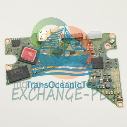 1PCS 2060-810033-001 REV PO HHD PCB hard disk circuit board