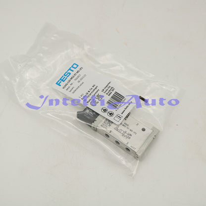 1PC FESTO VUVG-L10-M52-RT-M5-1P3 566457 Solenoid Valve