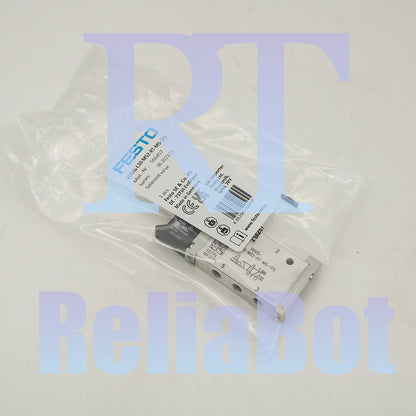 1PC FESTO VUVG-L10-M52-RT-M5-1P3 566457 Solenoid Valve