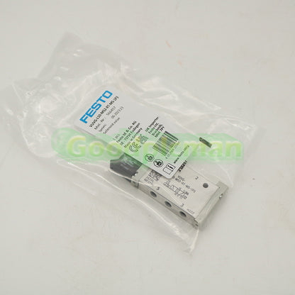 1PC FESTO VUVG-L10-M52-RT-M5-1P3 566457 Solenoid Valve