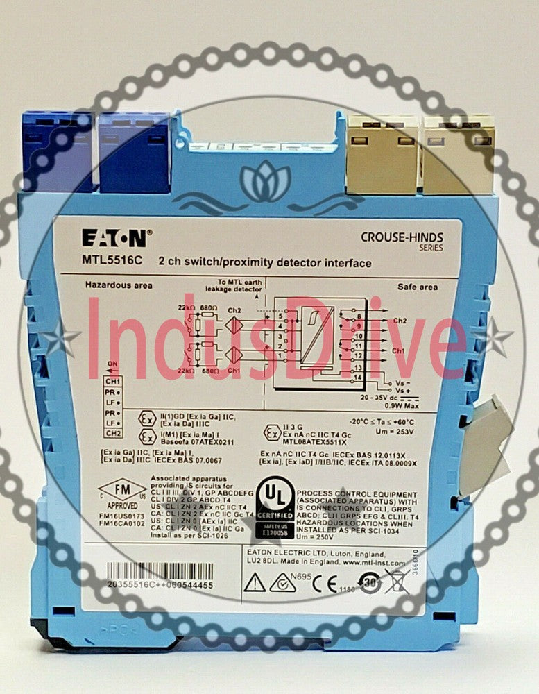 1PC MTL mtl-5516c Safety barrier 5516C Expedited delivery #
