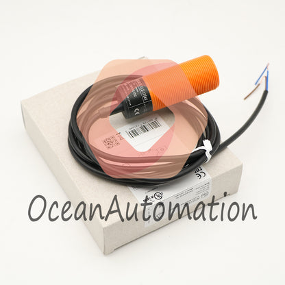 1pcs IFM KI0206 Thread Non-Flush Mountable Capacitive Sensor Switch