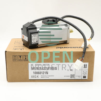 Panasonic MUMS022A1B0S AC Servo Motor (1PCS)