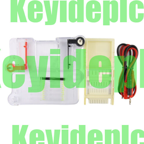 27022 Electrophoresis Tank High School Biological Equipment 122-3122 #ke
