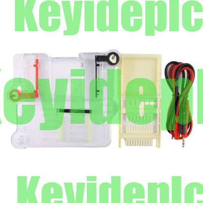 27022 Electrophoresis Tank High School Biological Equipment 122-3122 #ke