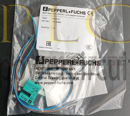 Pepperl+Fuchs SJ3.5-N Inductiver Sensor 1PC